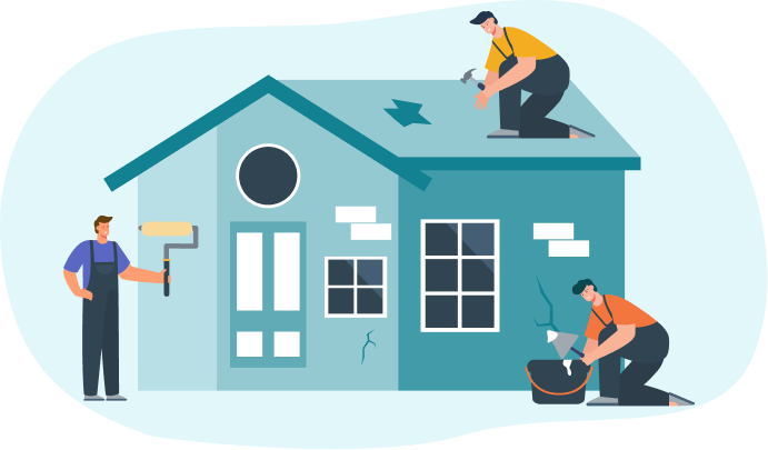 how to find vacant homes