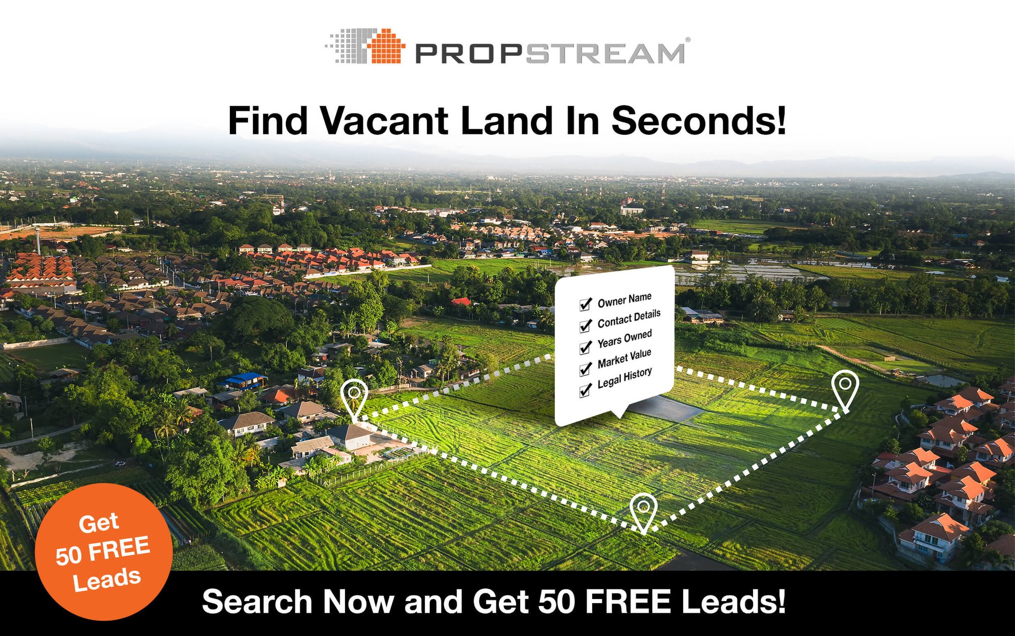 best website to find land for sale