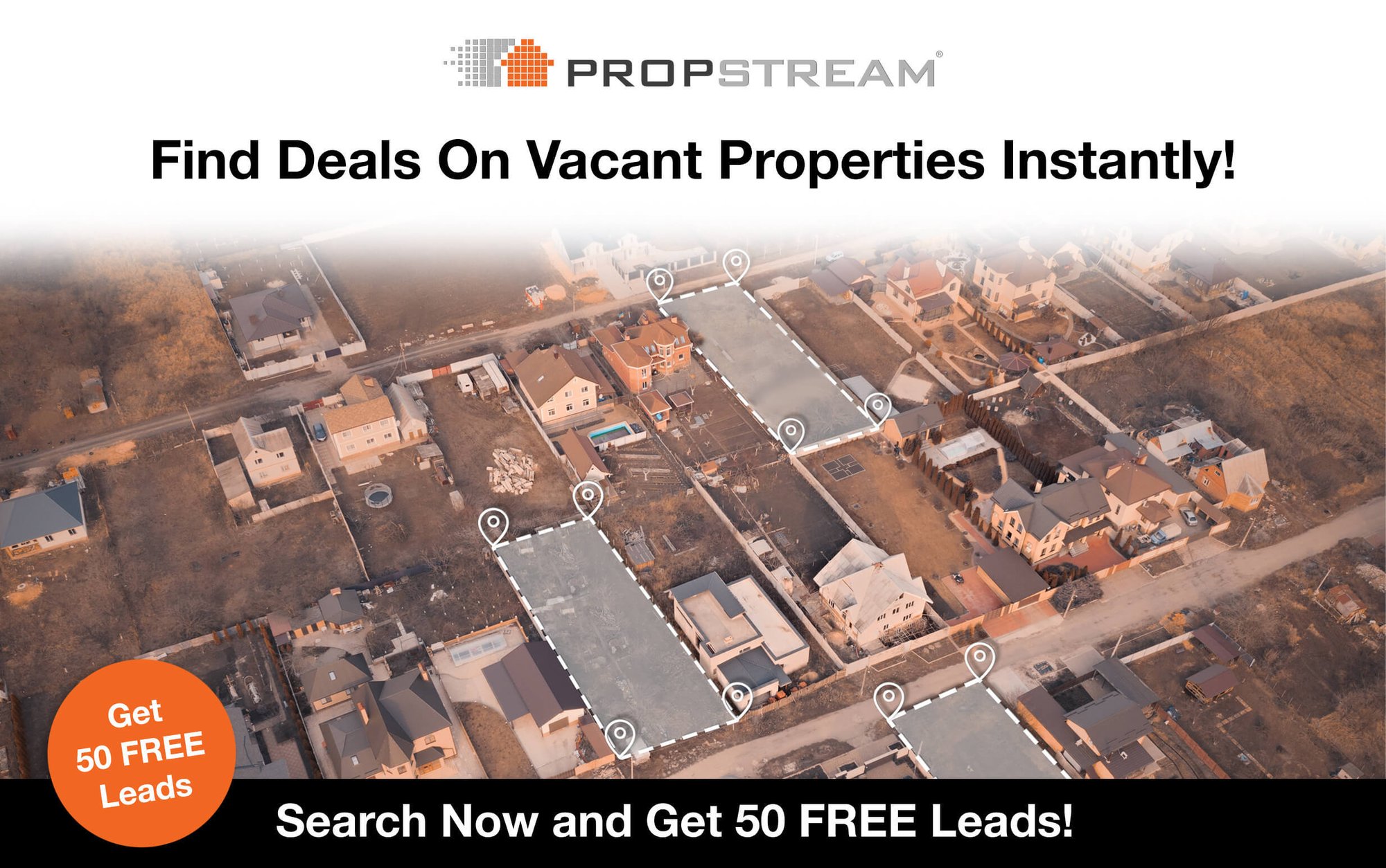 Vacant properties near me